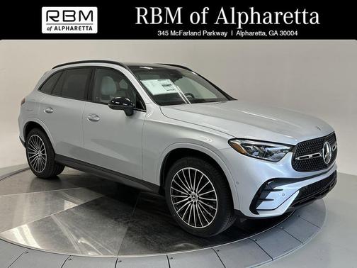 2026 Mercedes-Benz GLC 300 Base