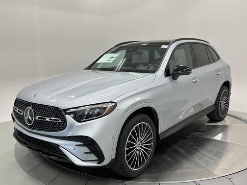 2026 Mercedes-Benz GLC 300 Base
