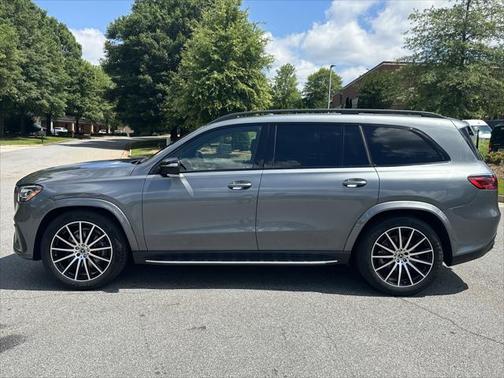2024 Mercedes-Benz GLS 450 4MATIC