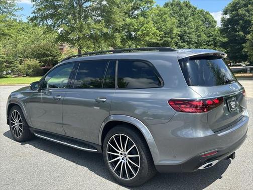 2024 Mercedes-Benz GLS 450 4MATIC