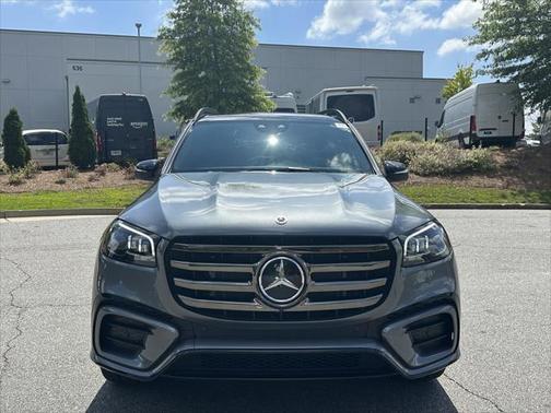 2024 Mercedes-Benz GLS 450 4MATIC