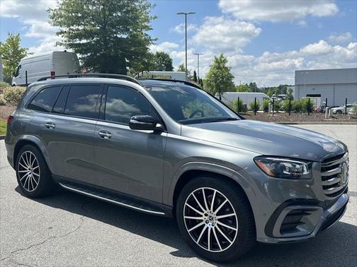2024 Mercedes-Benz GLS 450 4MATIC