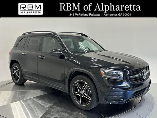 2024 Mercedes-Benz GLB 250 Base