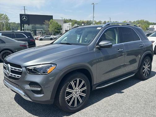 2025 Mercedes-Benz GLE 350 4MATIC