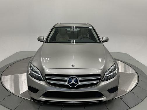 2019 Mercedes-Benz C-Class C 300