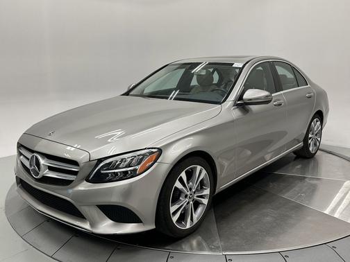 2019 Mercedes-Benz C-Class C 300