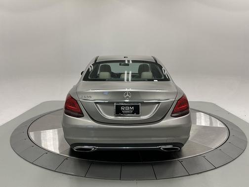 2019 Mercedes-Benz C-Class C 300