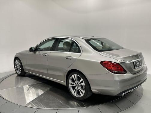 2019 Mercedes-Benz C-Class C 300