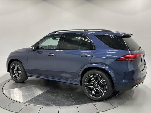 2026 Mercedes-Benz GLE 350 4MATIC