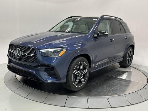 2026 Mercedes-Benz GLE 350 4MATIC