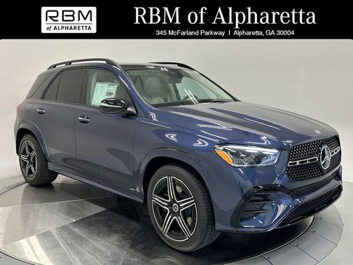 2026 Mercedes-Benz GLE 350 4MATIC