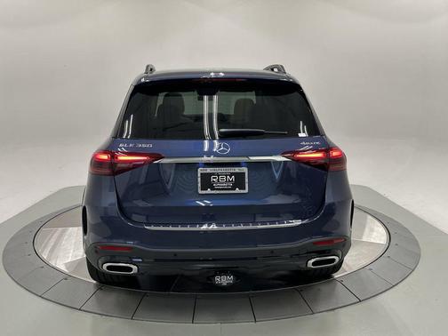 2026 Mercedes-Benz GLE 350 4MATIC