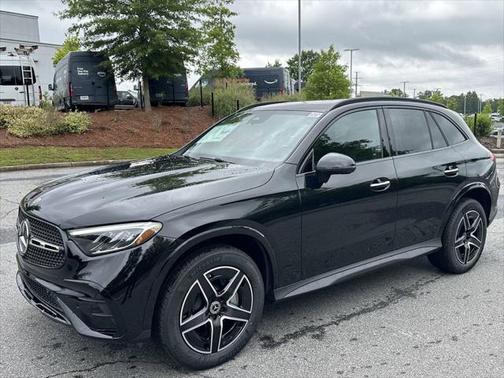2025 Mercedes-Benz GLC 300 4MATIC