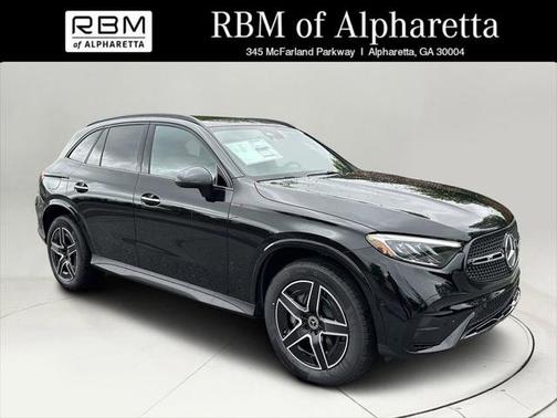 2025 Mercedes-Benz GLC 300 4MATIC