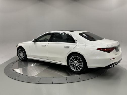 2023 Mercedes-Benz S-Class S 580 4MATIC
