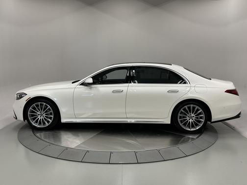 2023 Mercedes-Benz S-Class S 580 4MATIC