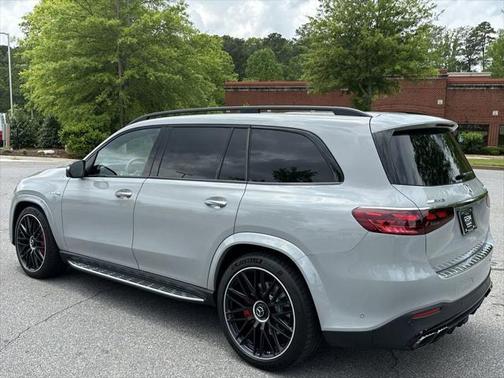 2025 Mercedes-Benz AMG GLS 63 Base