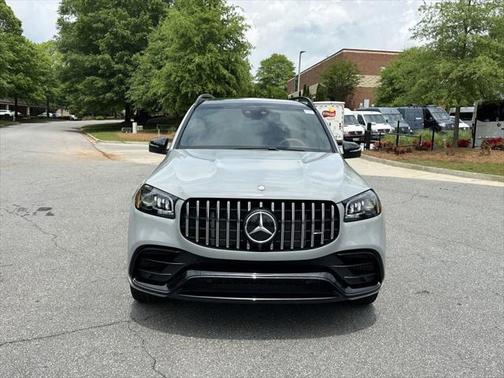 2025 Mercedes-Benz AMG GLS 63 Base