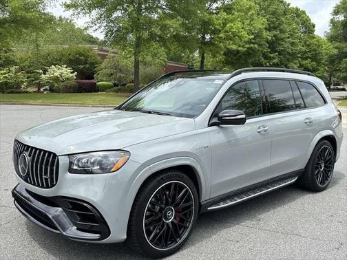 2025 Mercedes-Benz AMG GLS 63 Base