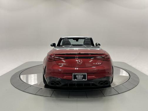 2025 Mercedes-Benz AMG CLE 53 4MATIC+