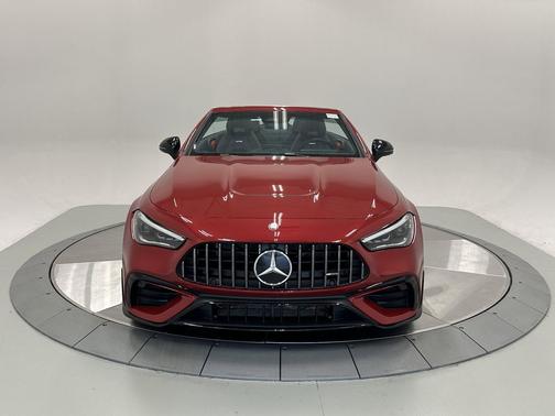 2025 Mercedes-Benz AMG CLE 53 4MATIC+