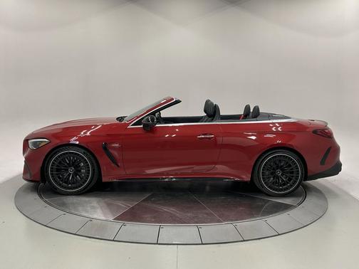 2025 Mercedes-Benz AMG CLE 53 4MATIC+