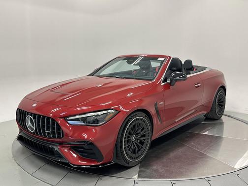 2025 Mercedes-Benz AMG CLE 53 4MATIC+