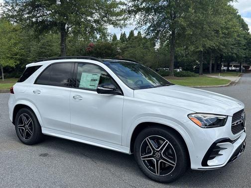 2025 Mercedes-Benz GLE 450 4MATIC