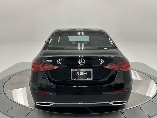 2024 Mercedes-Benz C-Class C 300