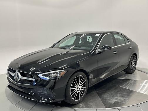 2024 Mercedes-Benz C-Class C 300
