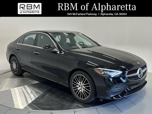 2024 Mercedes-Benz C-Class C 300