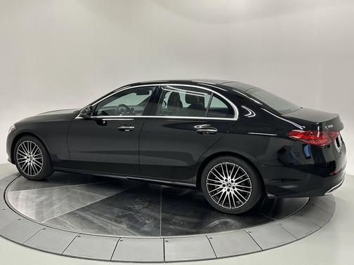 2024 Mercedes-Benz C-Class C 300