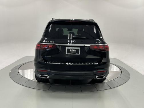 2025 Mercedes-Benz GLS 450 4MATIC