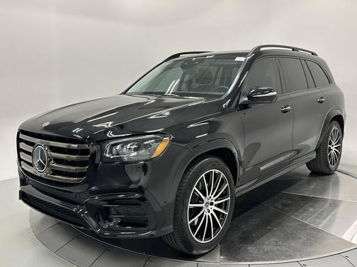 2025 Mercedes-Benz GLS 450 4MATIC