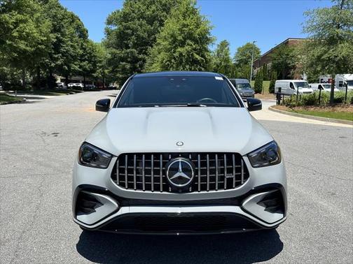 2024 Mercedes-Benz AMG GLE 53 4MATIC+ Coupe