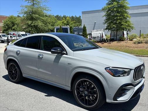 2024 Mercedes-Benz AMG GLE 53 4MATIC+ Coupe