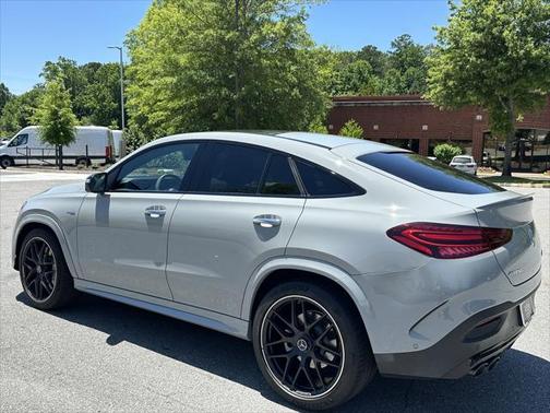 2024 Mercedes-Benz AMG GLE 53 4MATIC+ Coupe
