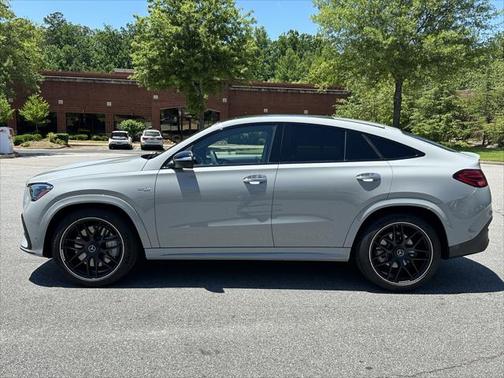 2024 Mercedes-Benz AMG GLE 53 4MATIC+ Coupe