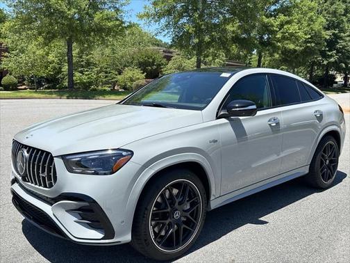 2024 Mercedes-Benz AMG GLE 53 4MATIC+ Coupe