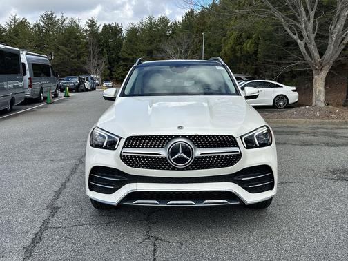 2022 Mercedes-Benz GLE 350 4MATIC