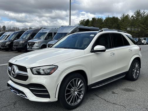 2022 Mercedes-Benz GLE 350 4MATIC
