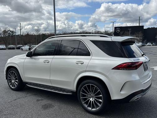 2022 Mercedes-Benz GLE 350 4MATIC