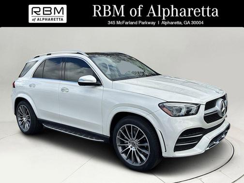 2022 Mercedes-Benz GLE 350 4MATIC