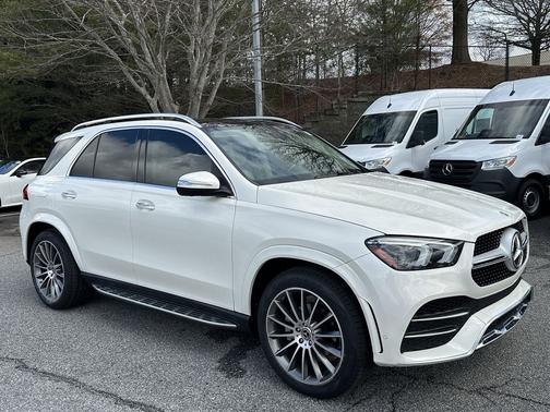 2022 Mercedes-Benz GLE 350 4MATIC