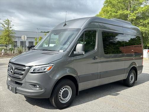 2024 Mercedes-Benz Sprinter 2500 Standard Roof