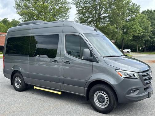 2024 Mercedes-Benz Sprinter 2500 Standard Roof