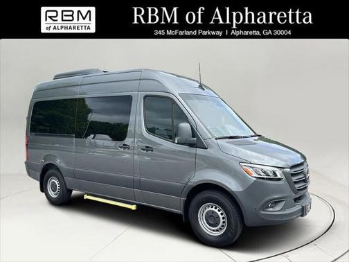 2024 Mercedes-Benz Sprinter 2500 Standard Roof