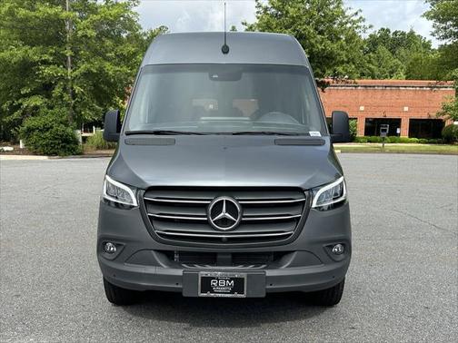 2024 Mercedes-Benz Sprinter 2500 Standard Roof