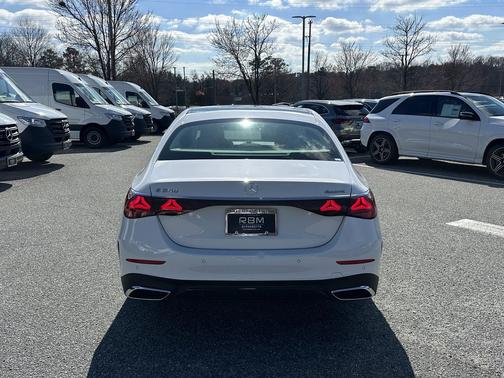2024 Mercedes-Benz E-Class E 350