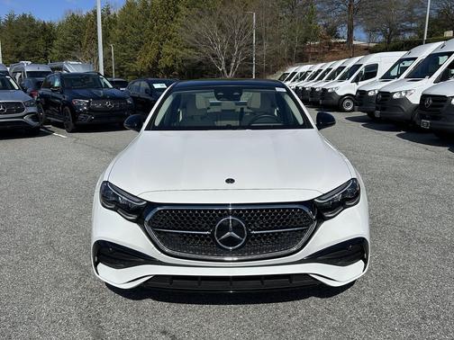 2024 Mercedes-Benz E-Class E 350